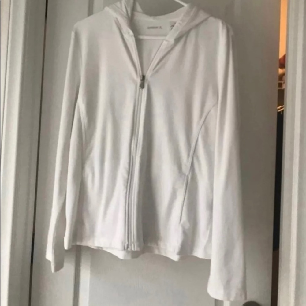 Danskin Jacket/Hoodie